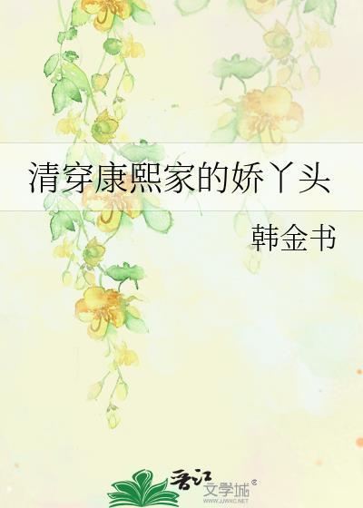 清穿康熙家的娇丫头 作者韩金书