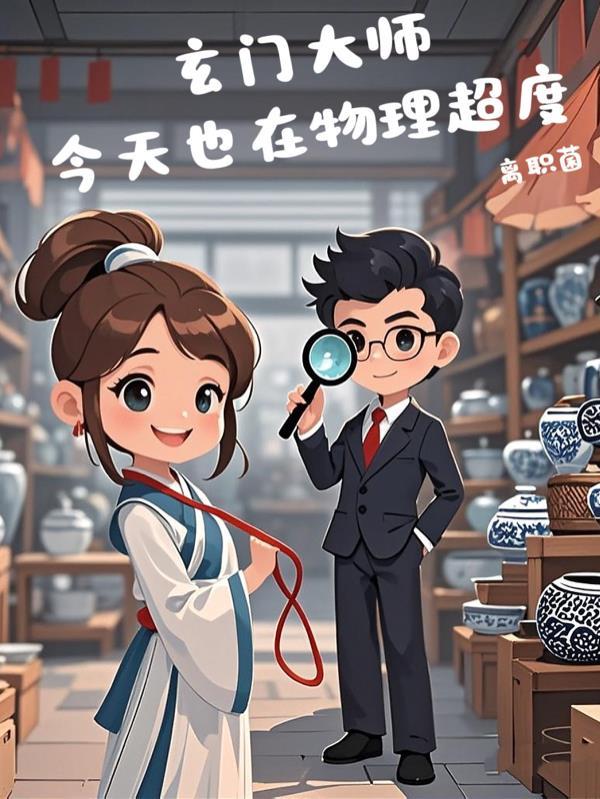 玄门大师介绍
