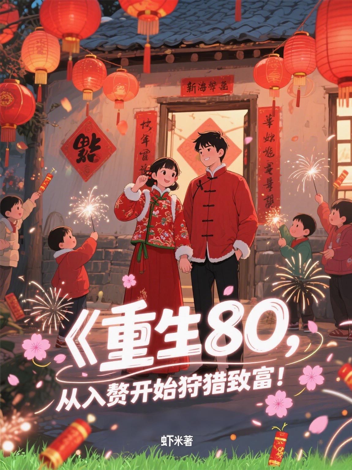 重生80从入赘开始狩猎致富