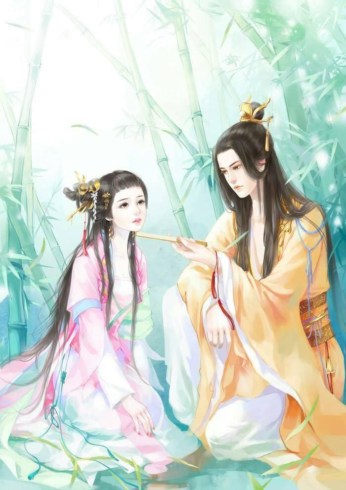 楚云歌夜澜天