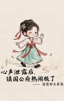 镇国公府热闹极了林兰